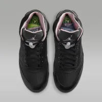 Nike Air Jordan 5 Retro x Paris Saint-Germain чоловічі Кросівки колір чорний