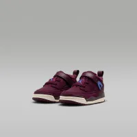 Nike Jordan Spizike Low Baby/Toddler Кроссовки цвет красный