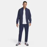 Nike Unlimited чоловічі Dri-FIT Tapeколір червоний Leg Versatile Pants блакитний