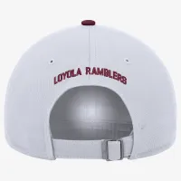 Loyola Chicago Nike College Campus Cap цвет белый