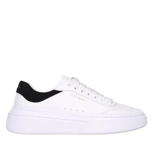 Кроссовки Skechers Cordova Classic 185060WBK - Белые