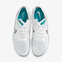 Nike Zoom Mamba 6 Track & Field Distance Spikes цвет белый