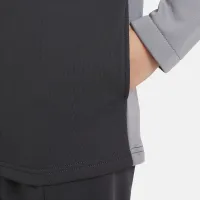 Nike Sportswear Big дитячі Tracksuit колір сірий