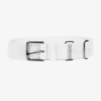 Nike детские Baseball Belt 3.0 цвет белый