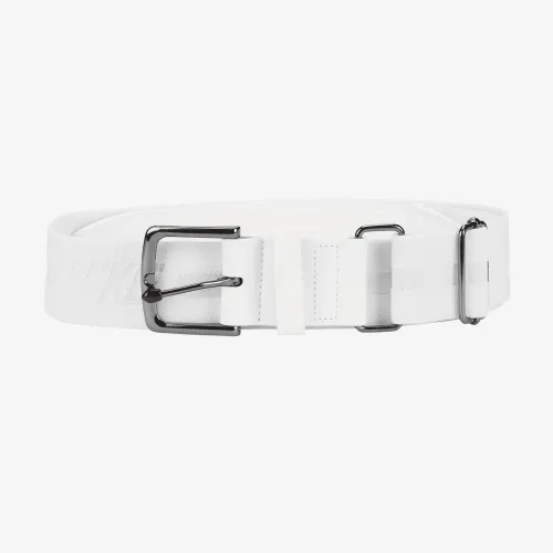 Nike детские Baseball Belt 3.0 цвет белый