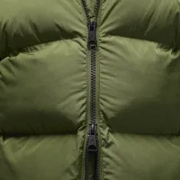 Nike Jordan Essentials мужские Poly Puffer Куртка цвет зеленый