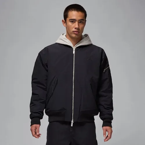 Nike Jordan Renegade Essentials чоловічі Куртка колір чорний