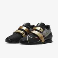 Nike Romaleos 4 Weightlifting Кросівки колір чорний