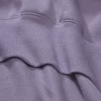 Nike Sportswear Phoenix Fleece жіноча оверсайз Pullover Толстовка з капюшоном колір фіолетовий