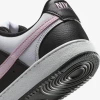 Nike Court Vision Low Next Nature женская Кроссовки цвет черный