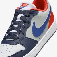 Nike Court Borough Low Recraft Big дитячі Кросівки блакитний