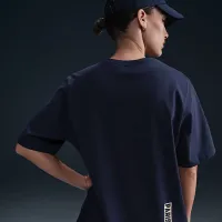 Paris Saint-Germain Supporter женская Nike Soccer футболка синий