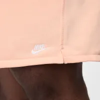 Nike Club чоловічі French Terry Flow шорти Pink