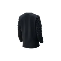 Кофта/футболка New Balance WT03811BK -  Черная