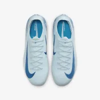 Nike Jr. Mercurial Vapor 16 Pro Little/Big дитячі FG Low-Top футбольні бутси блакитний