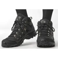 Кросівки для трекінгу SALOMON X BRAZE MID GTX Gore-Tex (471748)