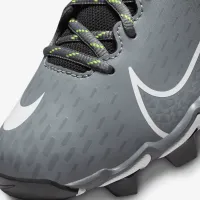 Nike Hyperdiamond 4 Keystone GG Big детские Softball Cleats цвет черный