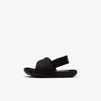 Nike Кофе Baby/Toddler Slides Black