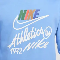 Nike Club Fleece чоловічі Crew блакитний