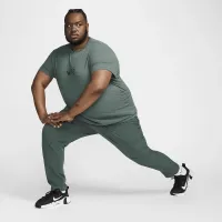 Nike чоловічі Dri-FIT Fitness футболка колір зелений