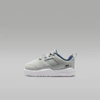 Nike Jordan Flight Court Baby/Toddler Кросівки колір сірий