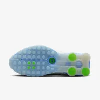 Nike Shox R4 жіноча Кросівки колір білий