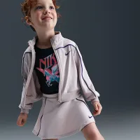 Nike Varsity Prep Toddler Track Scooter 2-Piece набор цвет фиолетовый