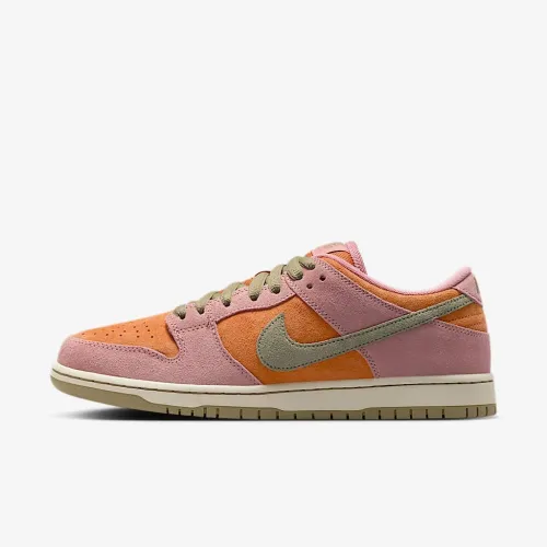 Nike SB Dunk Low Pro Skate Кроссовки Pink