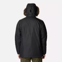 Куртка Columbia Leif Trail Parka 1865484010 - Чорна