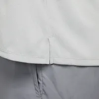 Nike Miler чоловічі Dri-FIT UV Short-Sleeve Running Top колір сірий