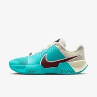 Nike GP Challenge Pro Premium женская Hard Court Tennis Кроссовки цвет зеленый