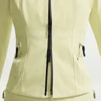 Nike x Jacquemus женская GORE-TEX Куртка Yellow