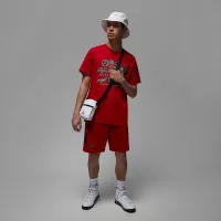 Nike Jordan Festival сумка цвет белый