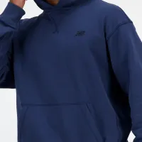 Кофта/футболка New Balance MT41534NNY - Синя