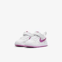 Nike Court Borough Low Recraft Baby/Toddler Кросівки колір білий