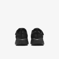Nike Revolution 7 Little детские Кроссовки цвет черный