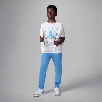 Nike Jordan Spizike Low Big детские Кроссовки цвет белый