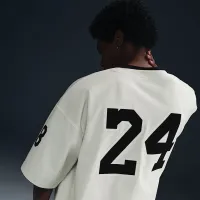Nike Kobe мужские Baseball Top цвет белый