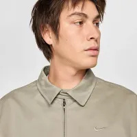 Nike Life мужские Woven Harrington Куртка цвет зеленый