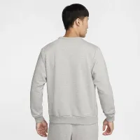 Nike Standard Issue чоловічі Dri-FIT баскетбольні Crew-Neck світшот колір сірий