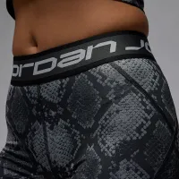Nike Jordan Sport жіноча шорти колір чорний