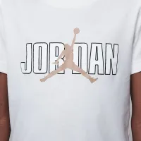 Nike Jordan Sneaker School Little дитячі 2-Piece Pants комплект колір коричневий