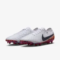 Nike Tiempo Legend 10 Elite Electric FG Low-Top футбольні бутси різнокольорові