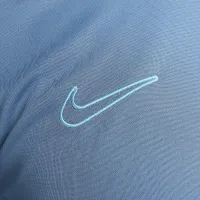 Nike Dri-FIT Academy жіноча Short-Sleeve Soccer Top блакитний