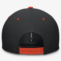 San Francisco Giants Primetime Pro Men's Nike Dri-FIT MLB Adjustable Hat Black