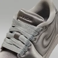 Nike Air Jordan 1 Low Method of Make женская Кроссовки цвет серый
