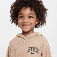Nike Swoosh Spirit Toddler 2-Piece Cozy Rib набор цвет коричневый