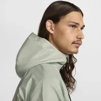 Nike Sportswear Windrunner мужские Hooded Куртка цвет черный