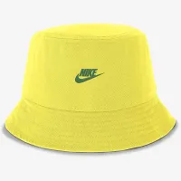 Oregon Ducks Legacy Apex мужские Nike College Bucket Hat Yellow