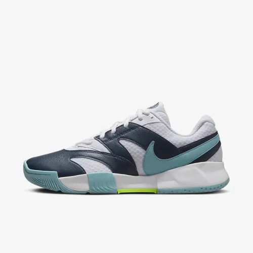 NikeCourt Lite 4 мужские Tennis Кроссовки цвет белый